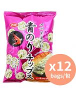 四洲 紫菜蝦餅 [四洲蝦餅] 80gx12包