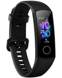 Vòng đeo tay thể thao thông minh Huawei Honor Band 4 Fitness Tracker [Phiên bản quốc tế] CRS-B19 màu đen